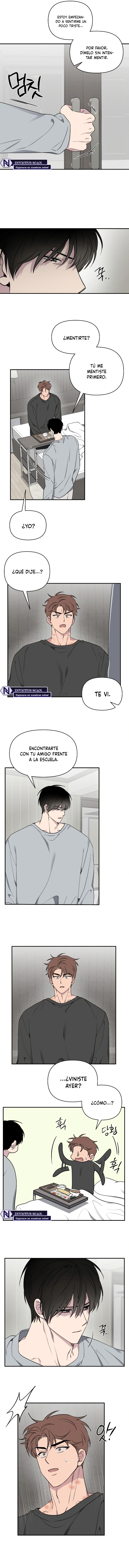 La mejor suerte de mi vida Capitulo 51 página 9