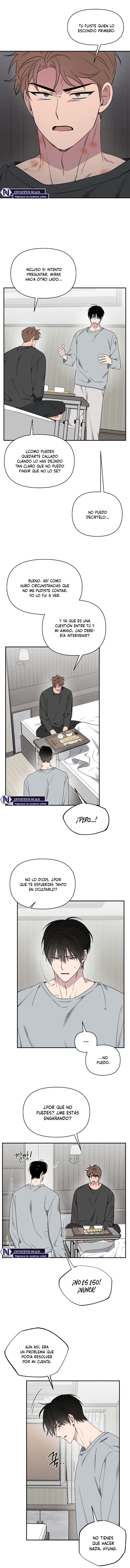 La mejor suerte de mi vida Capitulo 52 página 2