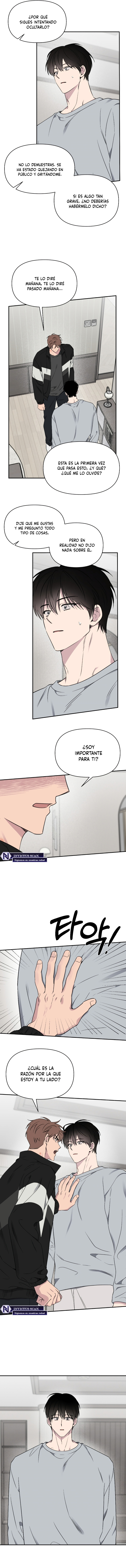 La mejor suerte de mi vida Capitulo 52 página 5