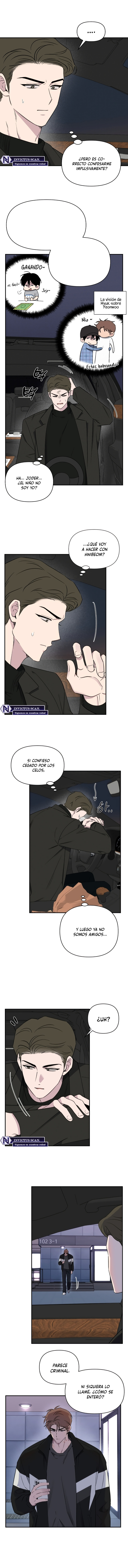 La mejor suerte de mi vida Capitulo 52 página 9