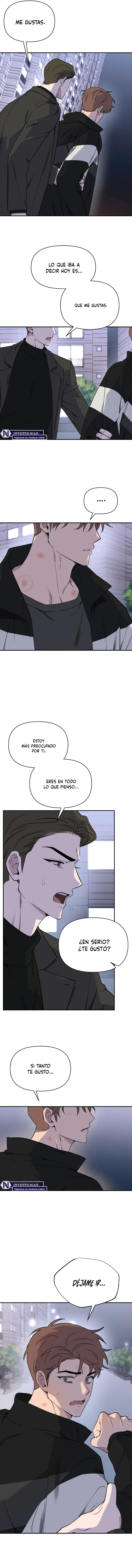 La mejor suerte de mi vida Capitulo 53 página 10