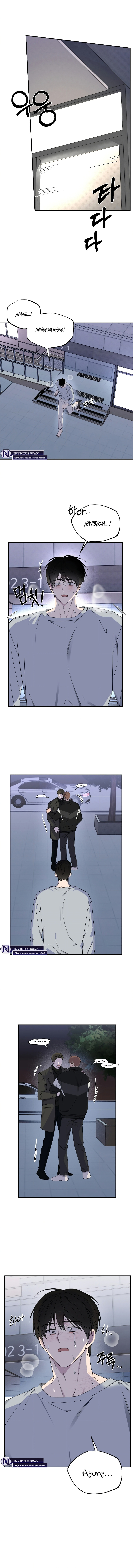 La mejor suerte de mi vida Capitulo 53 página 2