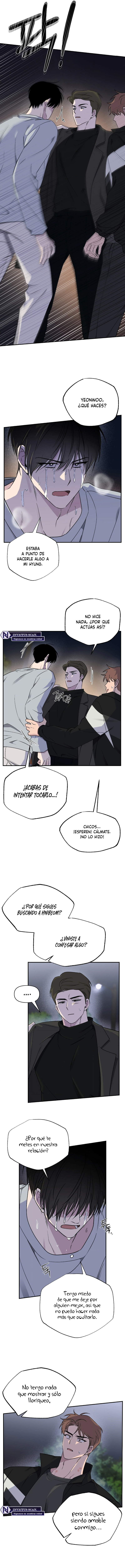 La mejor suerte de mi vida Capitulo 53 página 4