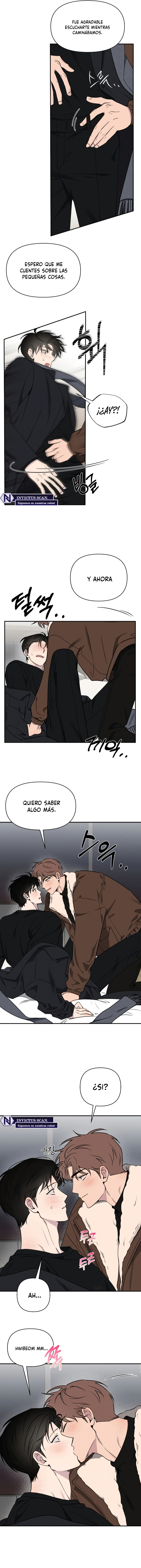 La mejor suerte de mi vida Capitulo 56 página 10