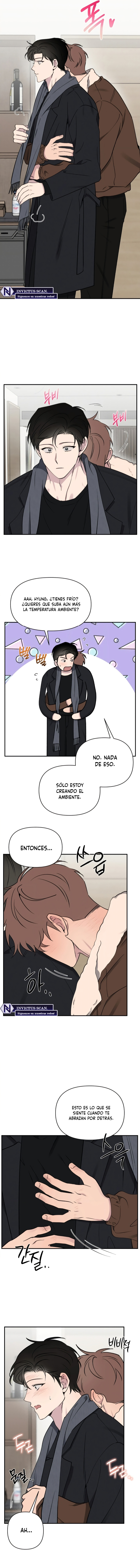 La mejor suerte de mi vida Capitulo 56 página 9