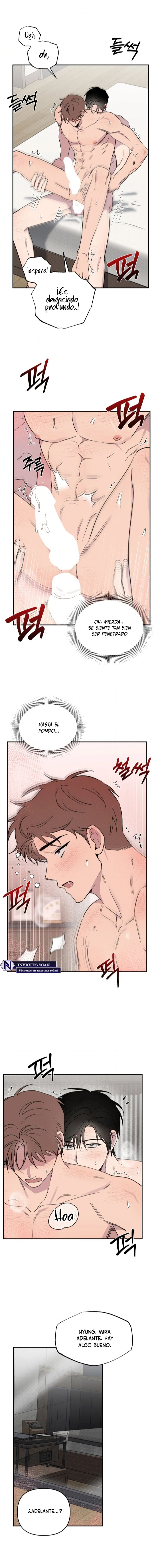 La mejor suerte de mi vida Capitulo 58 página 4