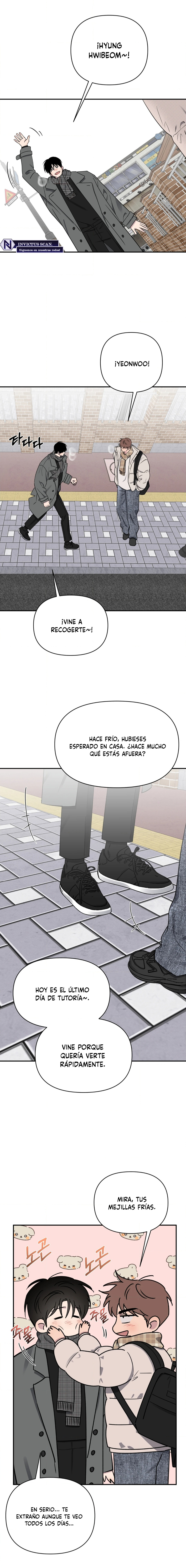 La mejor suerte de mi vida Capitulo 59 página 13