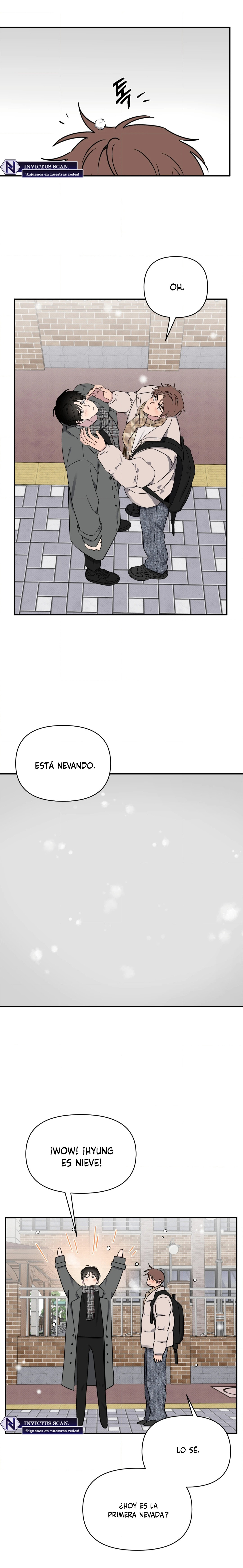 La mejor suerte de mi vida Capitulo 59 página 14