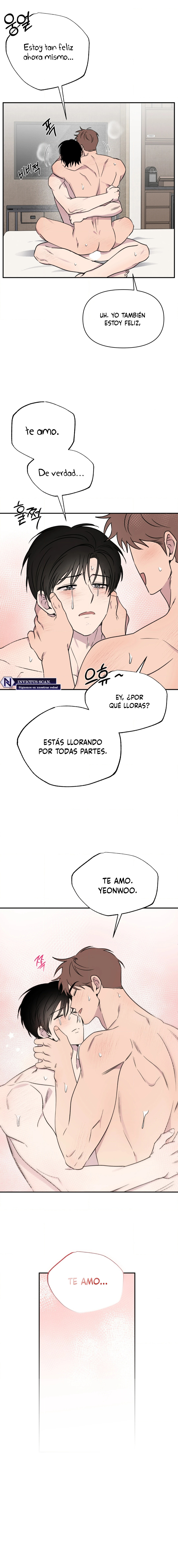 La mejor suerte de mi vida Capitulo 59 página 5