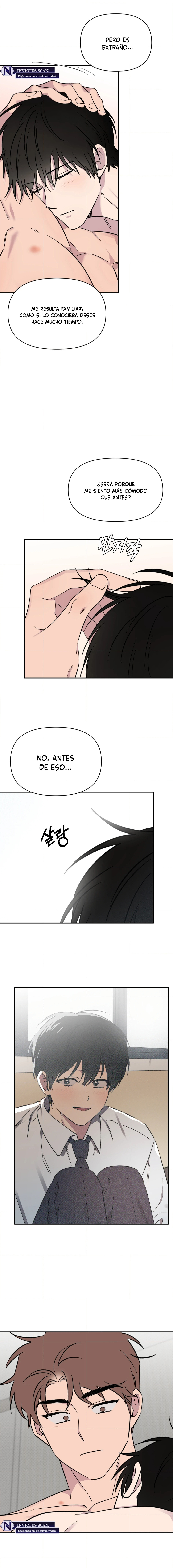 La mejor suerte de mi vida Capitulo 59 página 8
