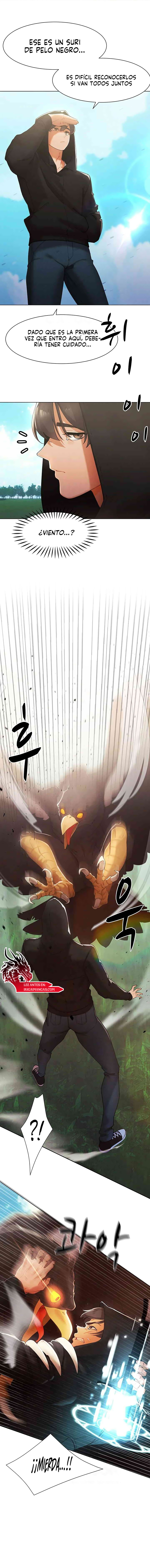 Administrador del Deseo de la Cazadora Capitulo 13 página 5