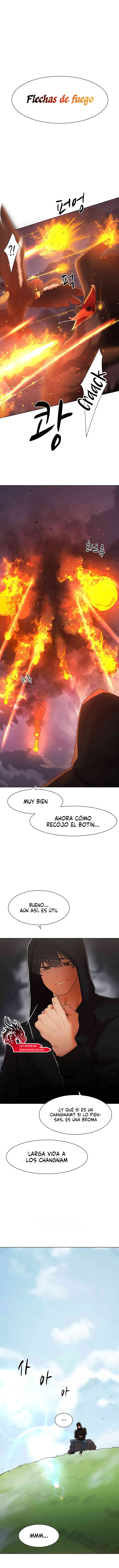 Administrador del Deseo de la Cazadora Capitulo 13 página 7