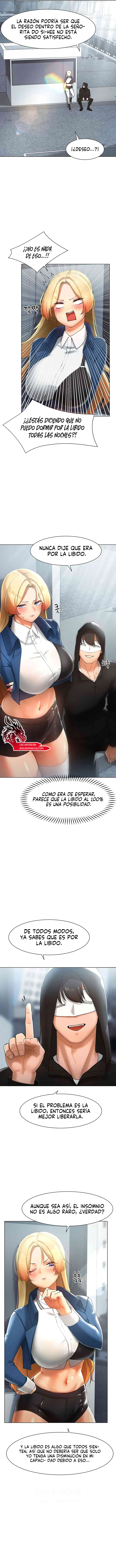 Administrador del Deseo de la Cazadora Capitulo 14 página 11