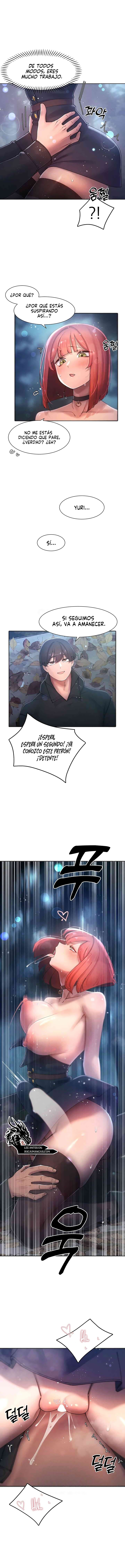 Administrador del Deseo de la Cazadora Capitulo 19 página 11