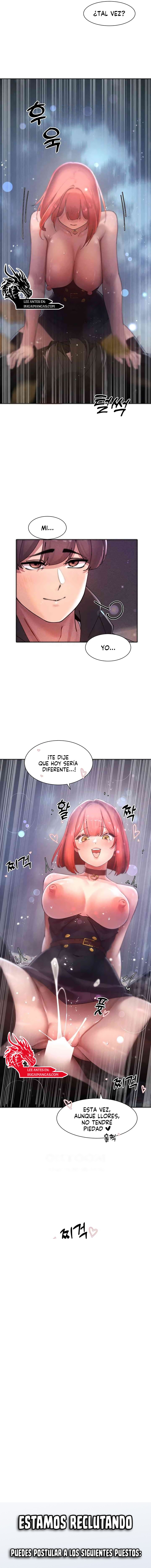 Administrador del Deseo de la Cazadora Capitulo 19 página 14
