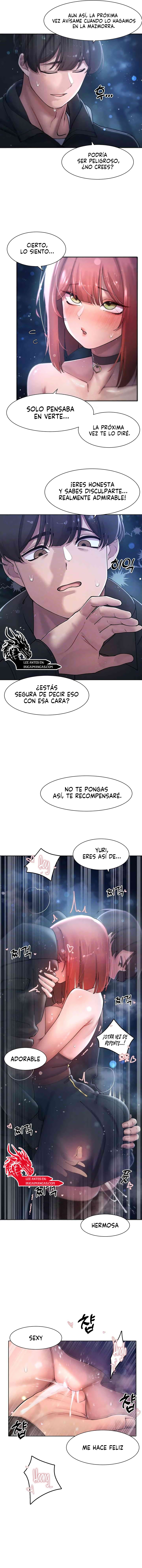 Administrador del Deseo de la Cazadora Capitulo 19 página 4