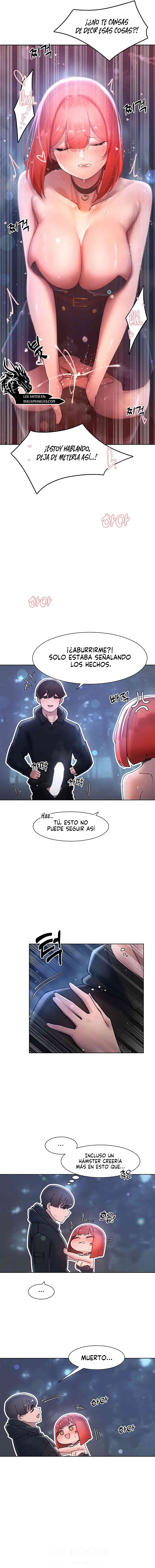 Administrador del Deseo de la Cazadora Capitulo 19 página 5