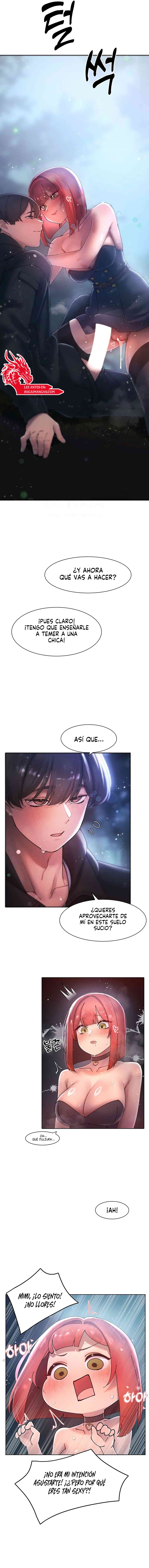 Administrador del Deseo de la Cazadora Capitulo 19 página 6