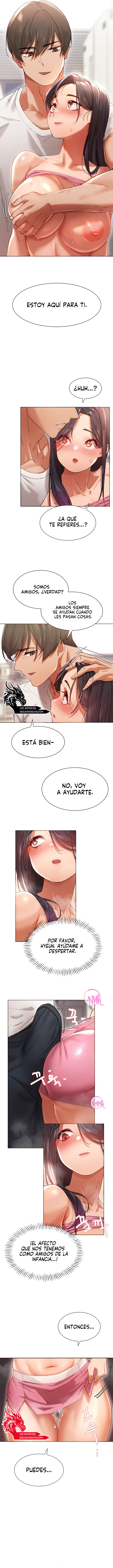 Administrador del Deseo de la Cazadora Capitulo 2 página 13