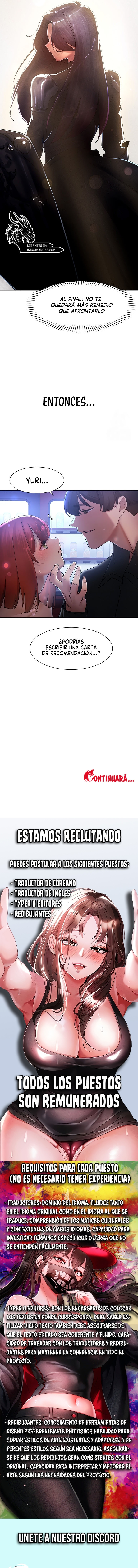 Administrador del Deseo de la Cazadora Capitulo 20 página 14