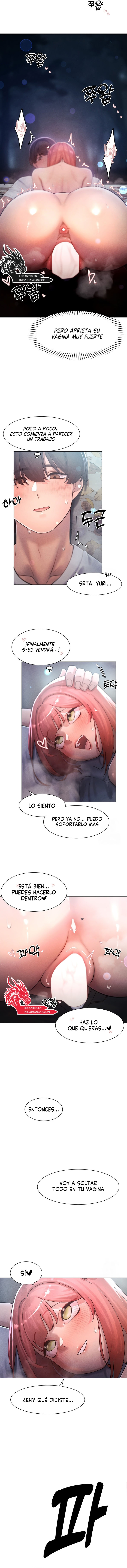 Administrador del Deseo de la Cazadora Capitulo 20 página 5
