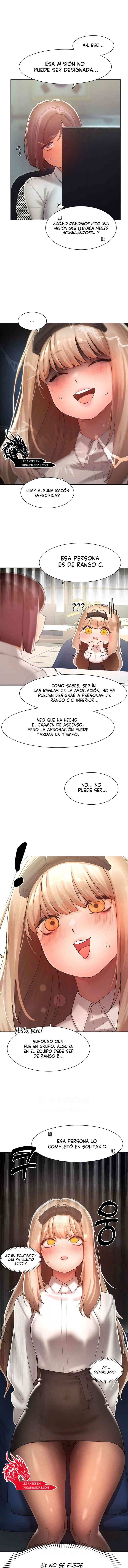 Administrador del Deseo de la Cazadora Capitulo 21 página 11