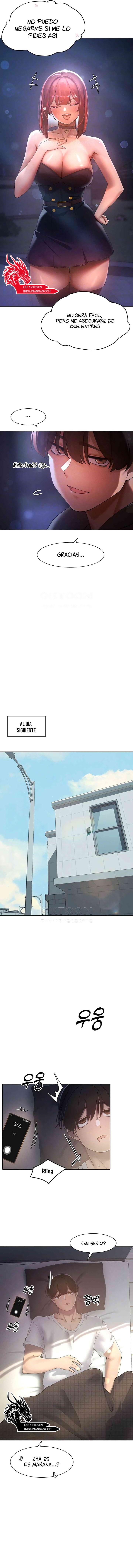 Administrador del Deseo de la Cazadora Capitulo 21 página 3