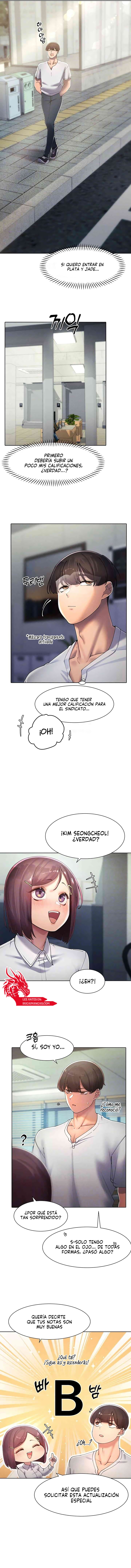 Administrador del Deseo de la Cazadora Capitulo 21 página 4