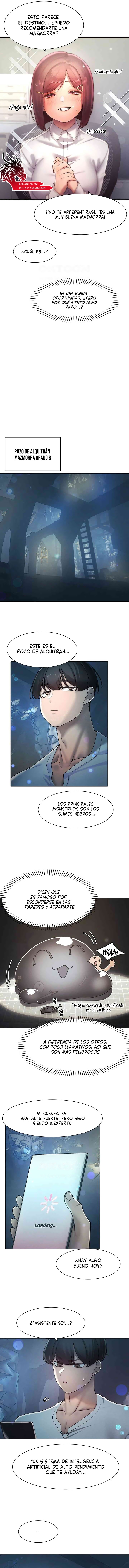 Administrador del Deseo de la Cazadora Capitulo 21 página 5