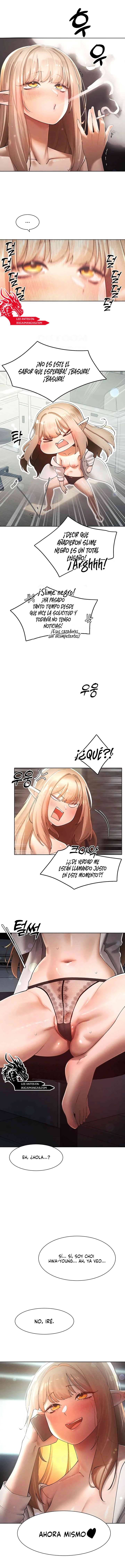 Administrador del Deseo de la Cazadora Capitulo 21 página 8