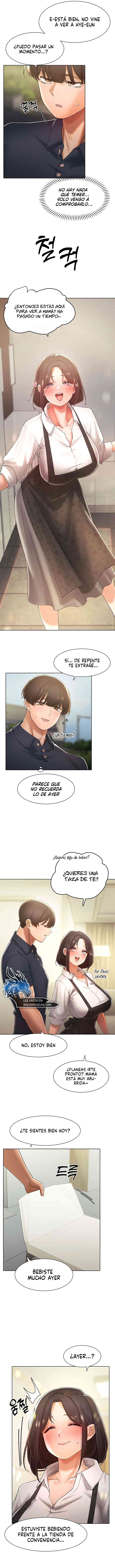Administrador del Deseo de la Cazadora Capitulo 22 página 11