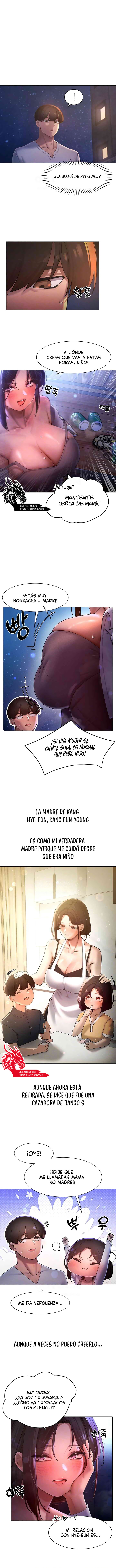 Administrador del Deseo de la Cazadora Capitulo 22 página 3