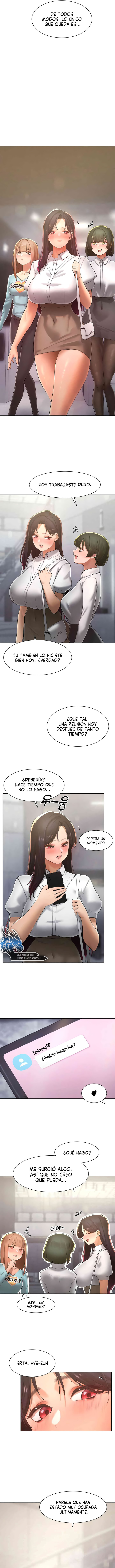 Administrador del Deseo de la Cazadora Capitulo 23 página 11