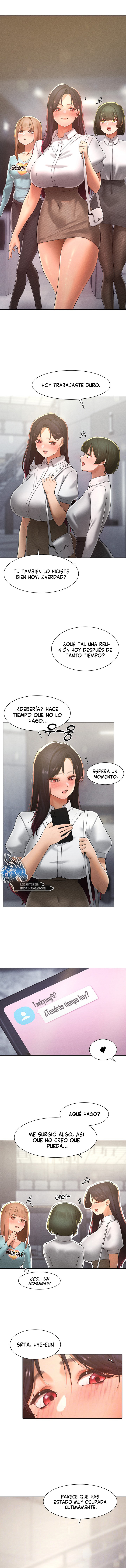 Administrador del Deseo de la Cazadora Capitulo 24 página 2