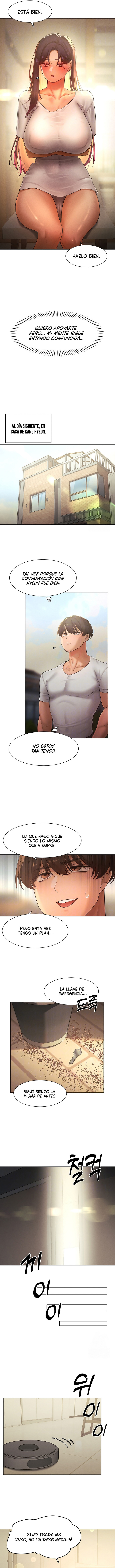 Administrador del Deseo de la Cazadora Capitulo 27 página 3