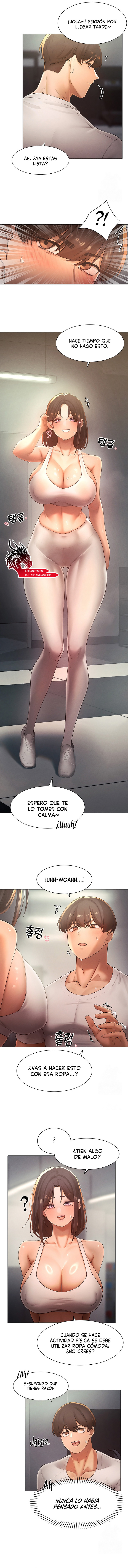 Administrador del Deseo de la Cazadora Capitulo 27 página 7