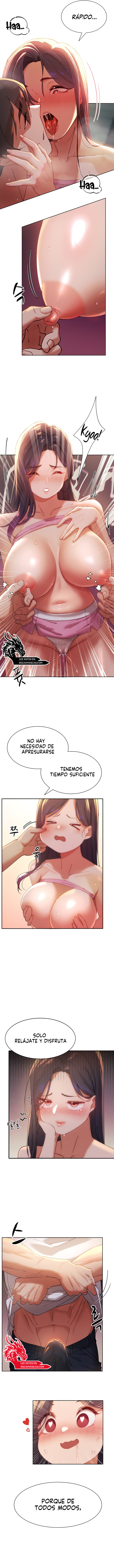 Administrador del Deseo de la Cazadora Capitulo 3 página 7