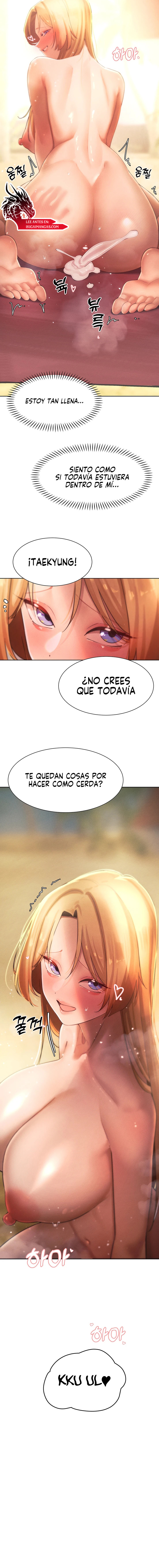 Administrador del Deseo de la Cazadora Capitulo 33 página 10