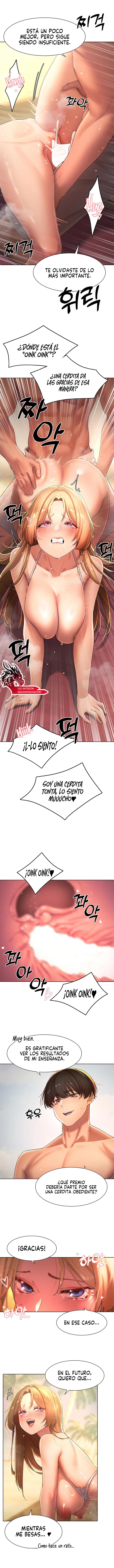 Administrador del Deseo de la Cazadora Capitulo 33 página 6