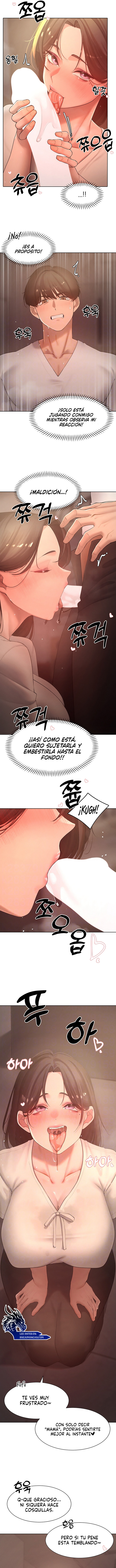 Administrador del Deseo de la Cazadora Capitulo 36 página 4