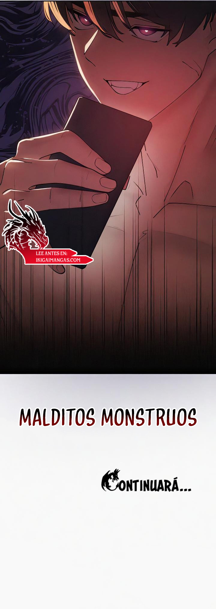 Administrador del Deseo de la Cazadora Capitulo 4 página 14