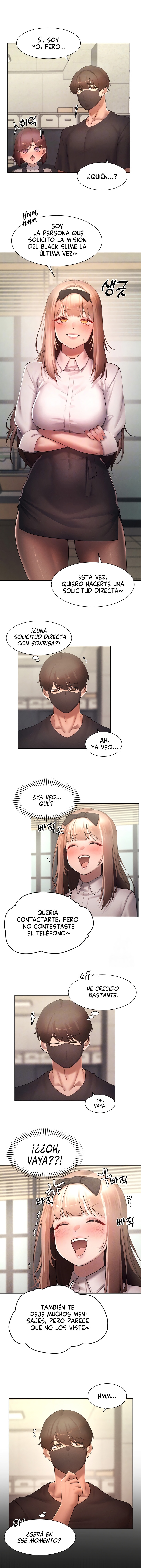 Administrador del Deseo de la Cazadora Capitulo 40 página 2