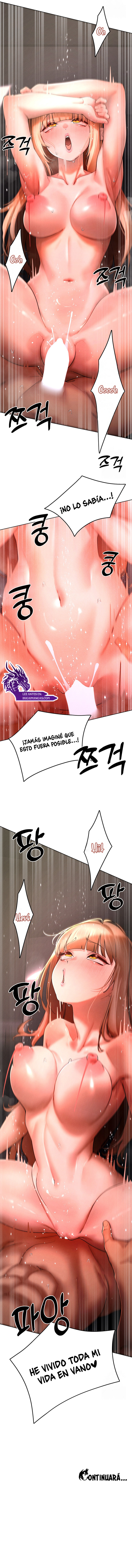 Administrador del Deseo de la Cazadora Capitulo 42 página 11