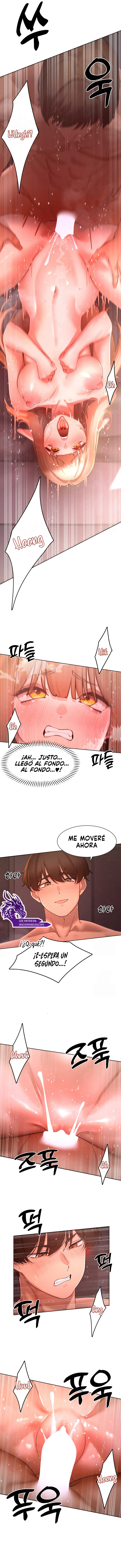 Administrador del Deseo de la Cazadora Capitulo 42 página 9