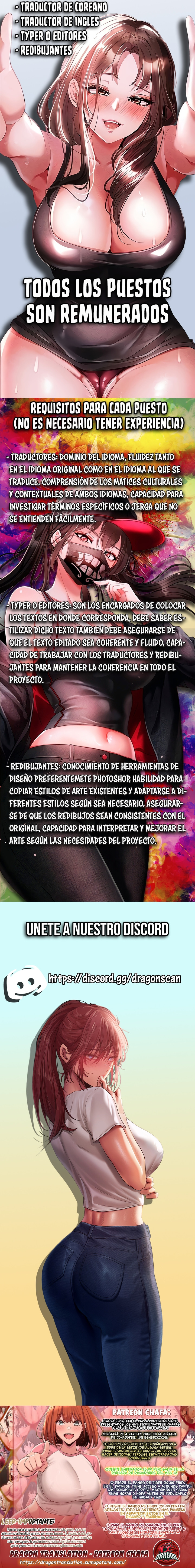 Administrador del Deseo de la Cazadora Capitulo 43 página 16