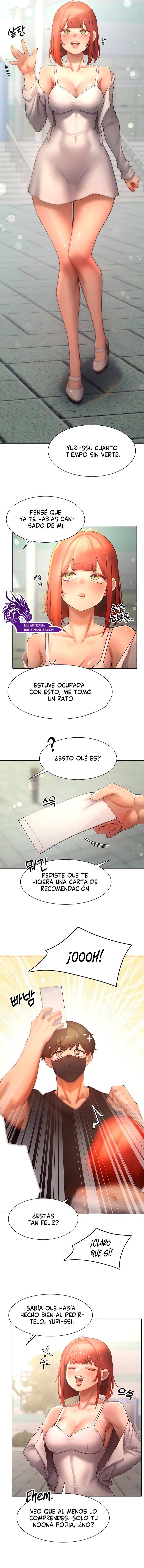 Administrador del Deseo de la Cazadora Capitulo 44 página 3