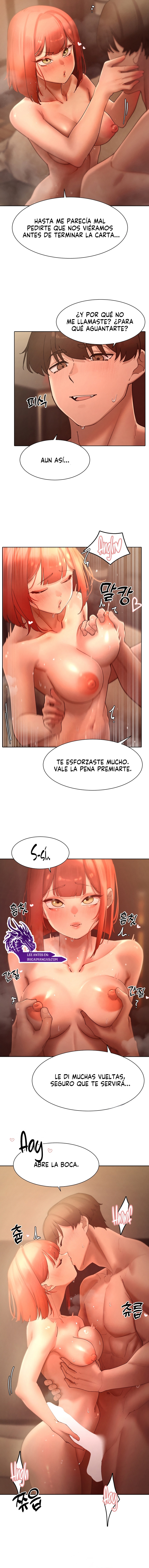 Administrador del Deseo de la Cazadora Capitulo 44 página 7