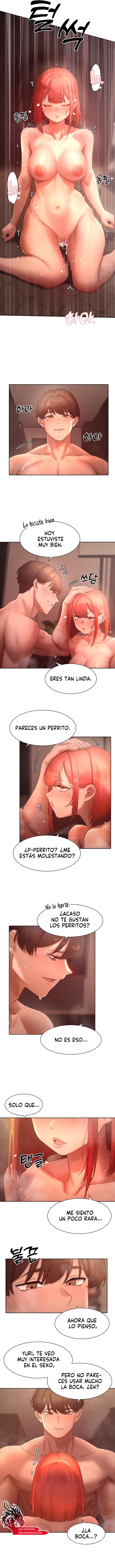 Administrador del Deseo de la Cazadora Capitulo 45 página 3