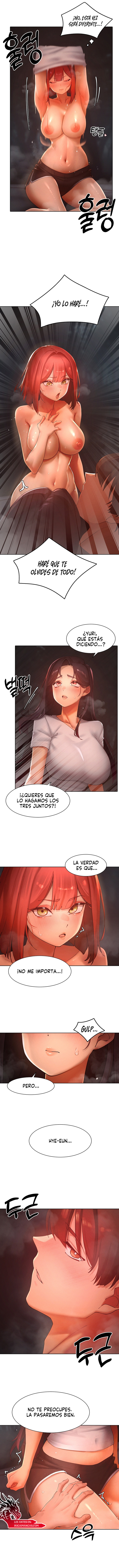 Administrador del Deseo de la Cazadora Capitulo 53 página 4