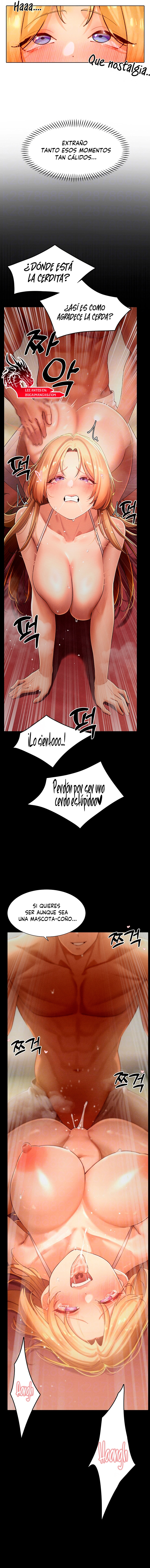 Administrador del Deseo de la Cazadora Capitulo 55 página 4